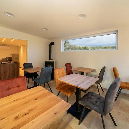 Bed & Breakfast La Clef Des Songes Mertzwiller