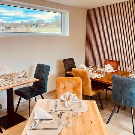 Bed & Breakfast La Clef Des Songes Mertzwiller