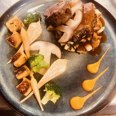 La Clef Des Songes 住宿加早餐酒店 *