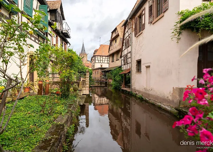 La Clef Des Songes Bed & Breakfast