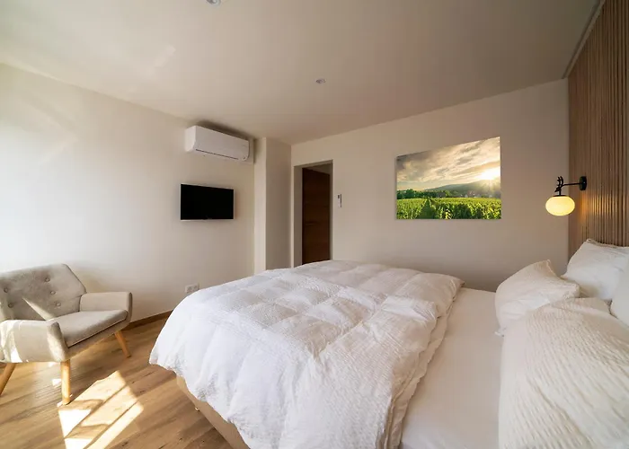 La Clef Des Songes Bed & Breakfast