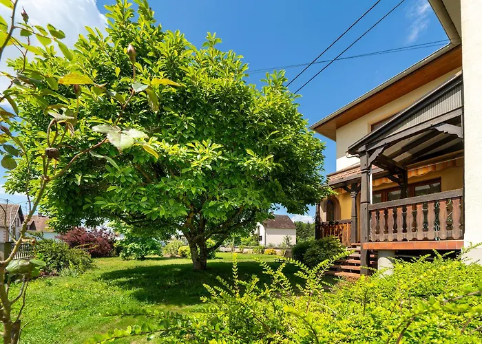 Bed & Breakfast La Clef Des Songes Mertzwiller