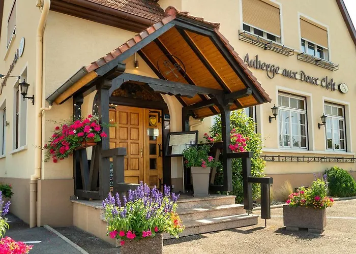 Bed & Breakfast La Clef Des Songes 3*