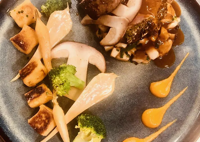 La Clef Des Songes Bed & Breakfast 3*