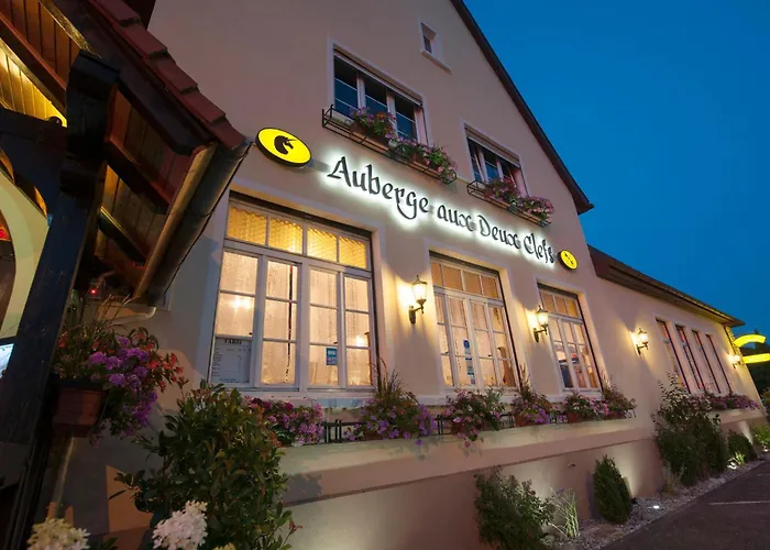 Bed & Breakfast La Clef Des Songes 3*